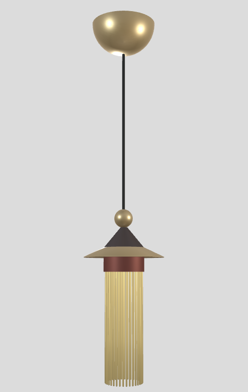 Pendelleuchte NAPPE N6