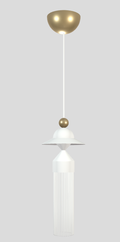 Pendelleuchte NAPPE N8