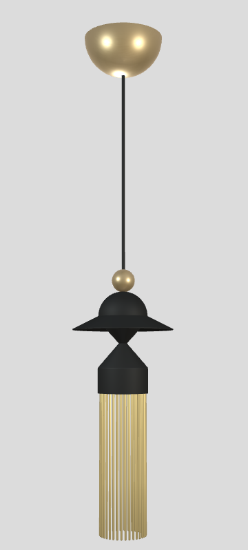 Pendelleuchte NAPPE N8