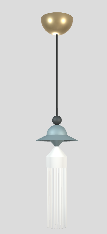 Pendelleuchte NAPPE N8