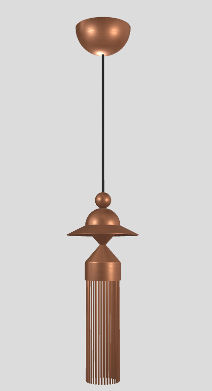 Pendelleuchte NAPPE N8