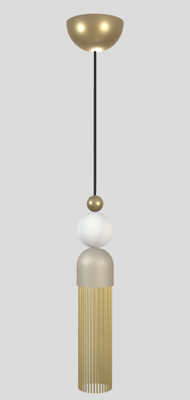 Pendelleuchte NAPPE N9
