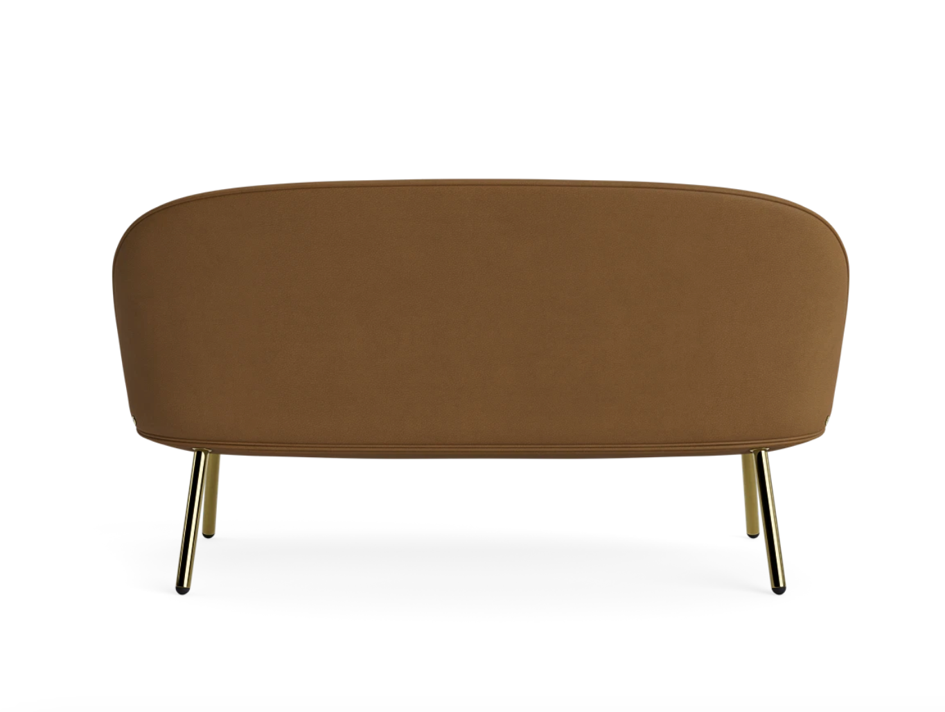 Ace Sofa Gold Metall Basis