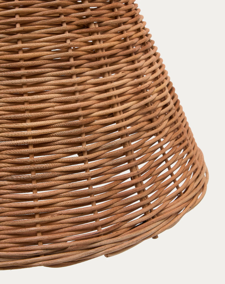 Calvia Rattan Lampenschirm