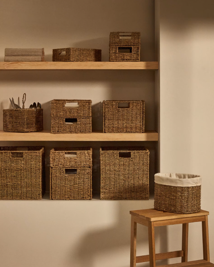 Pudełko TOSSA Seegras