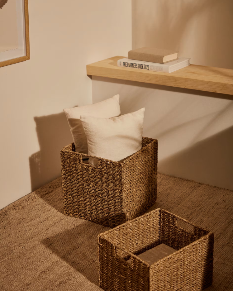 Pudełko TOSSA Seegras