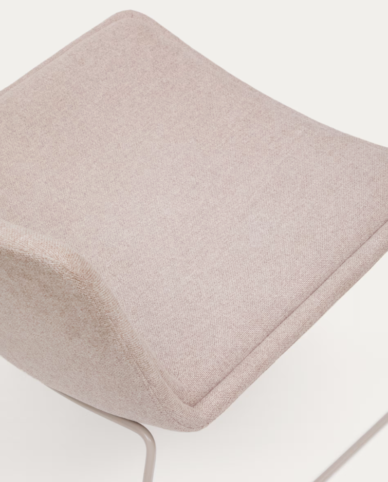 Zahara Beige Stuhl