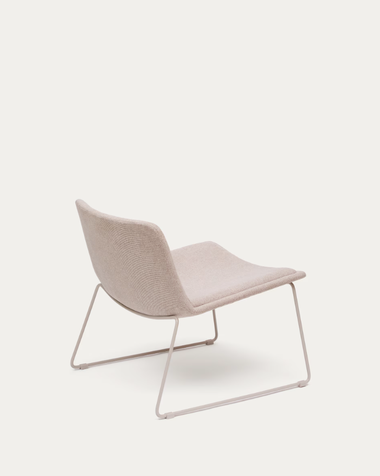 Zahara beige chair