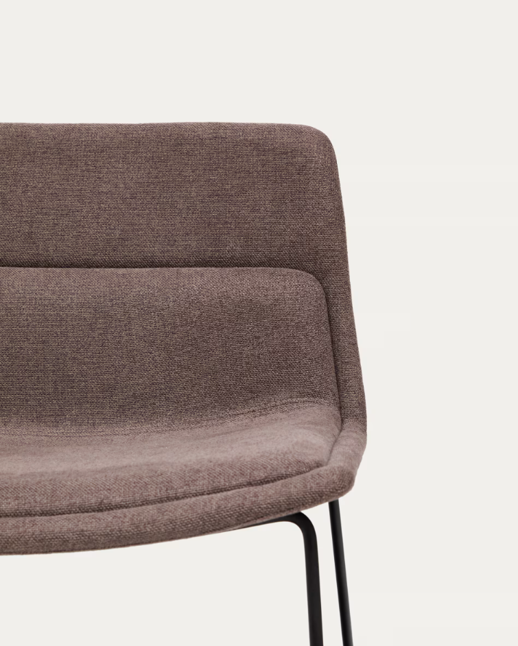 Zahara Brown Sessel