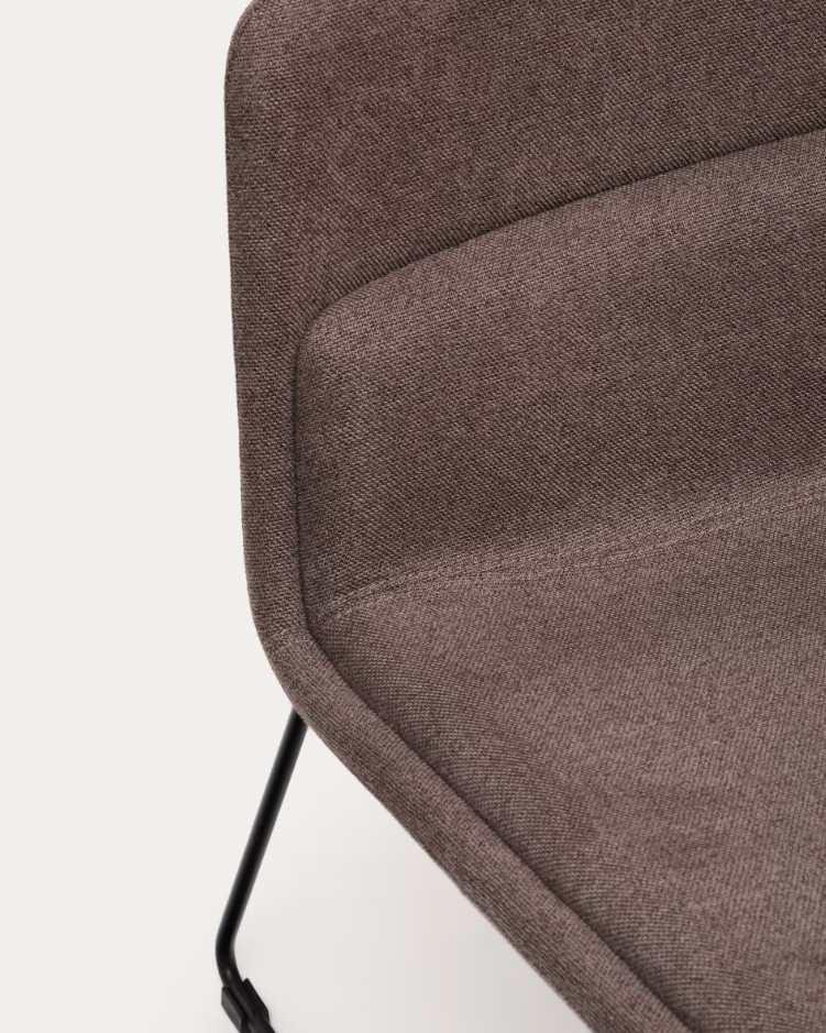 Zahara Brown Sessel