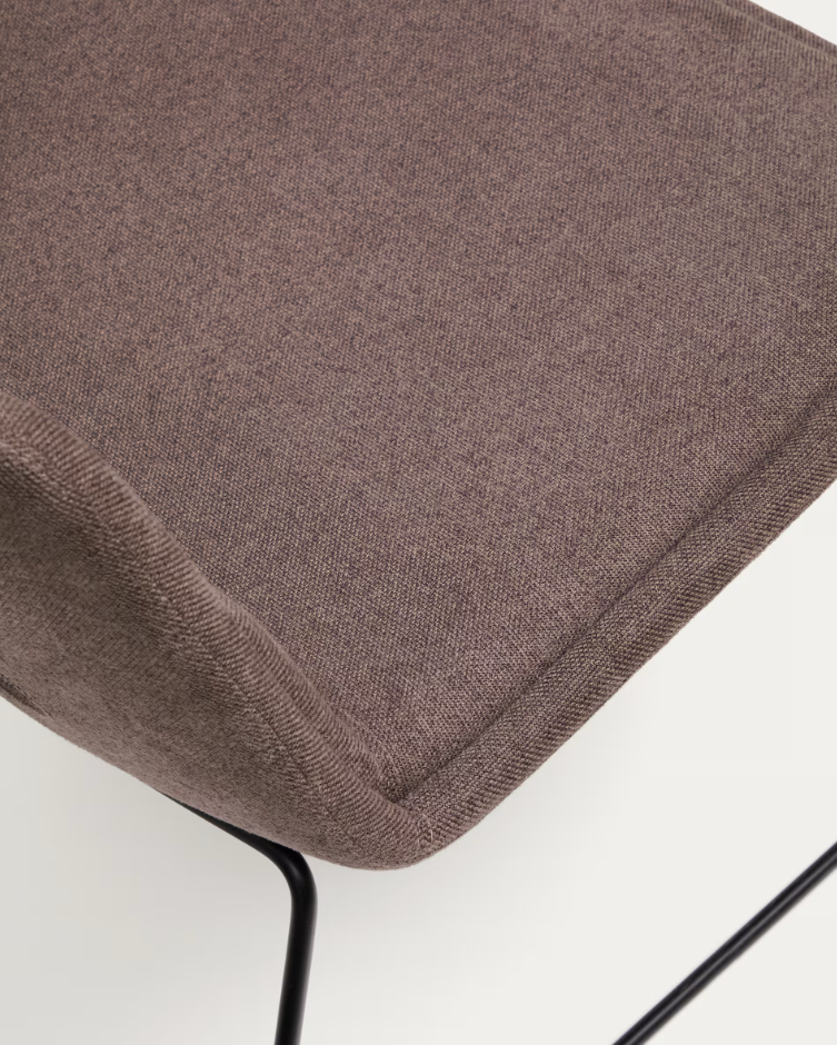 Zahara Brown Sessel