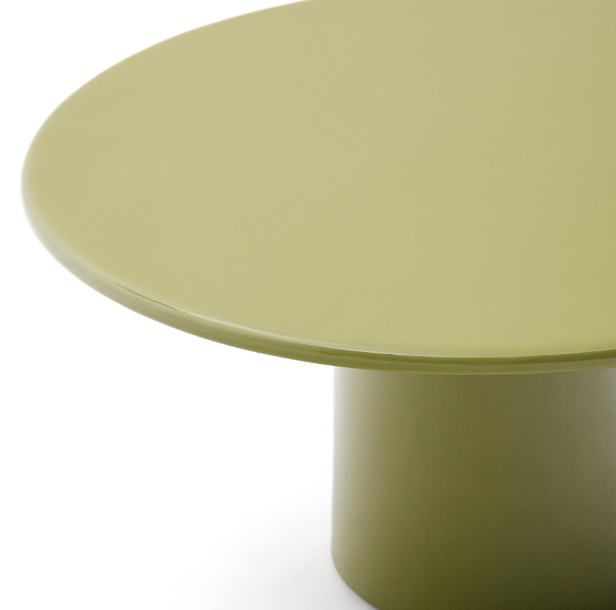 Albanella green coffee table