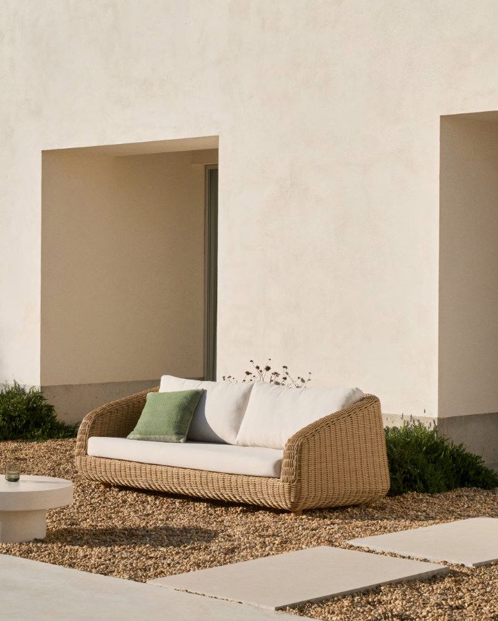 Externes Sofa Merria Synthetic [Julia] [Amelia Spr]