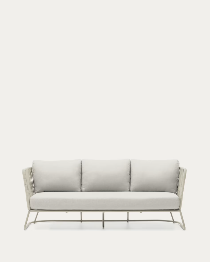 Garden Saconca Gray Sofa sofa