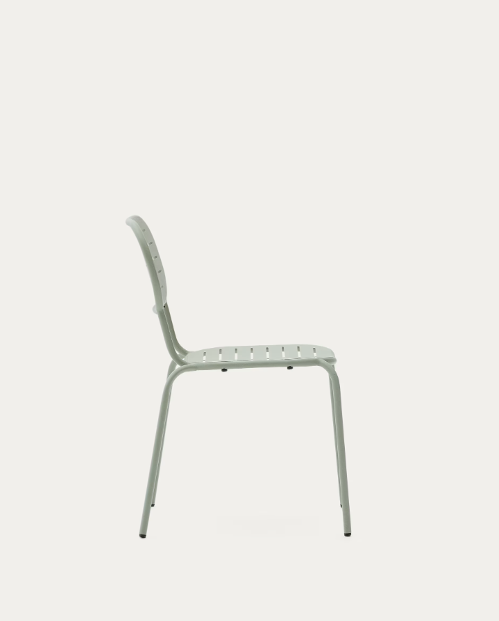 Brai türkiser Stal Brai Chair [Julia]