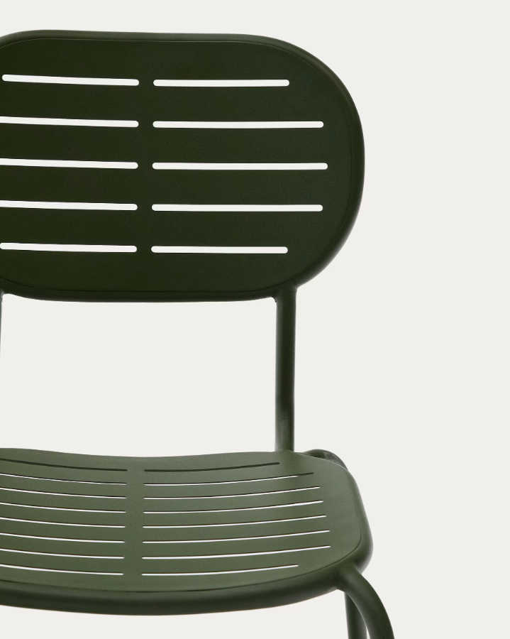 BRAI Green Stal [Julia] garden chair