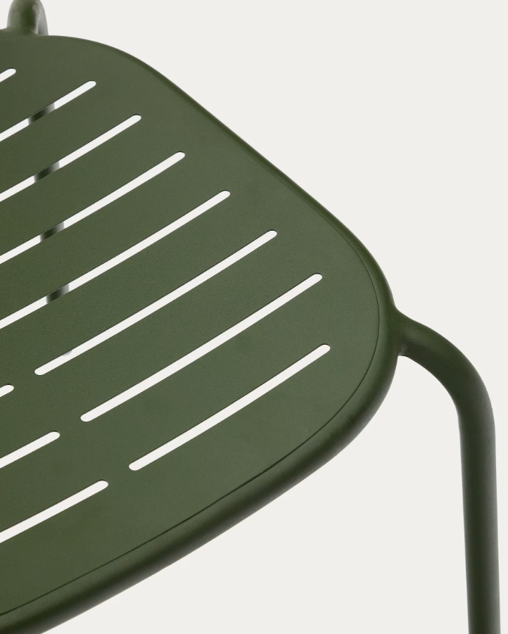 BRAI Green Stal [Julia] garden chair