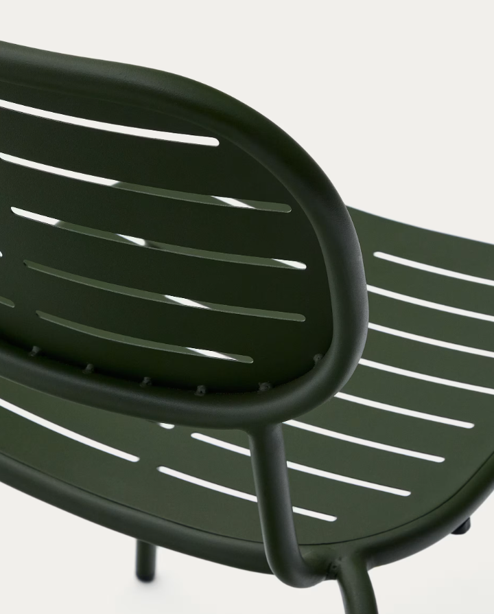 BRAI Green Stal [Julia] garden chair