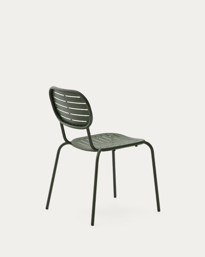 BRAI Green Stal [Julia] garden chair