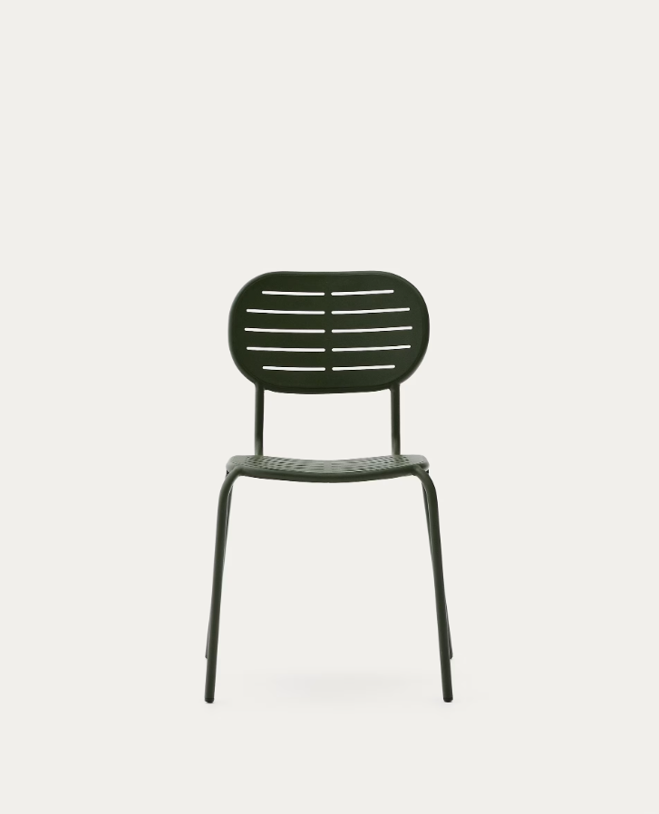 BRAI Green Stal [Julia] garden chair