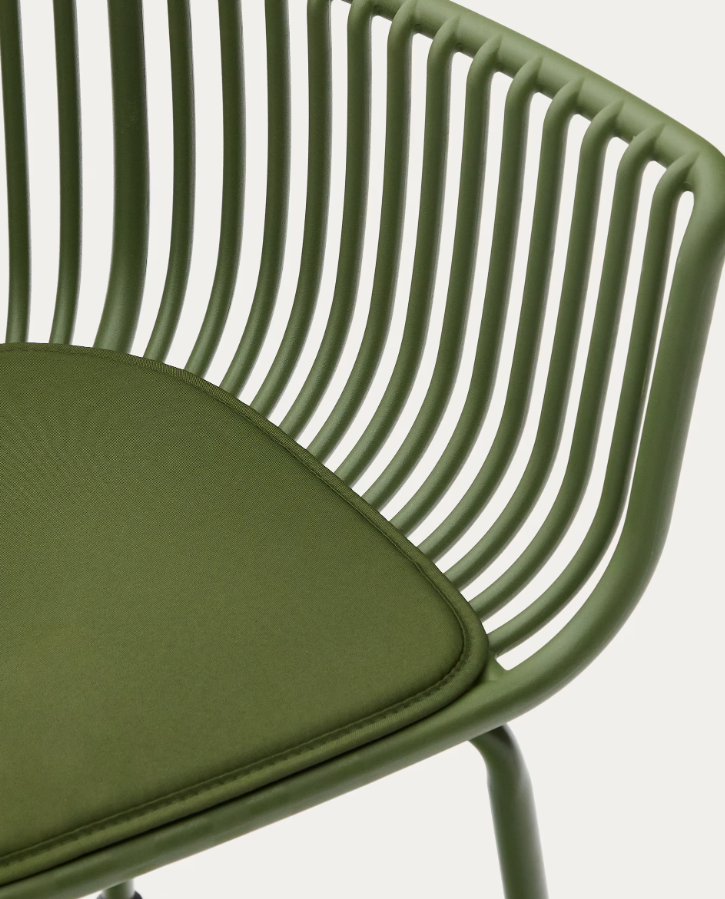 Surpika Green garden chair [Julia]