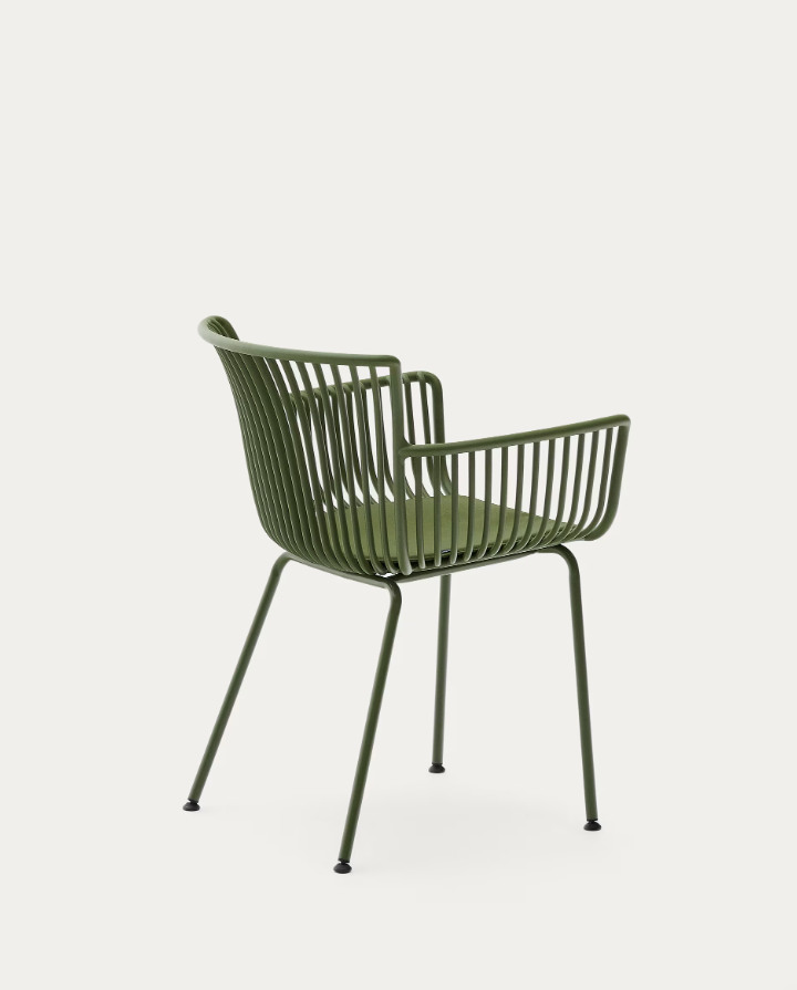 Surpika Green garden chair [Julia]