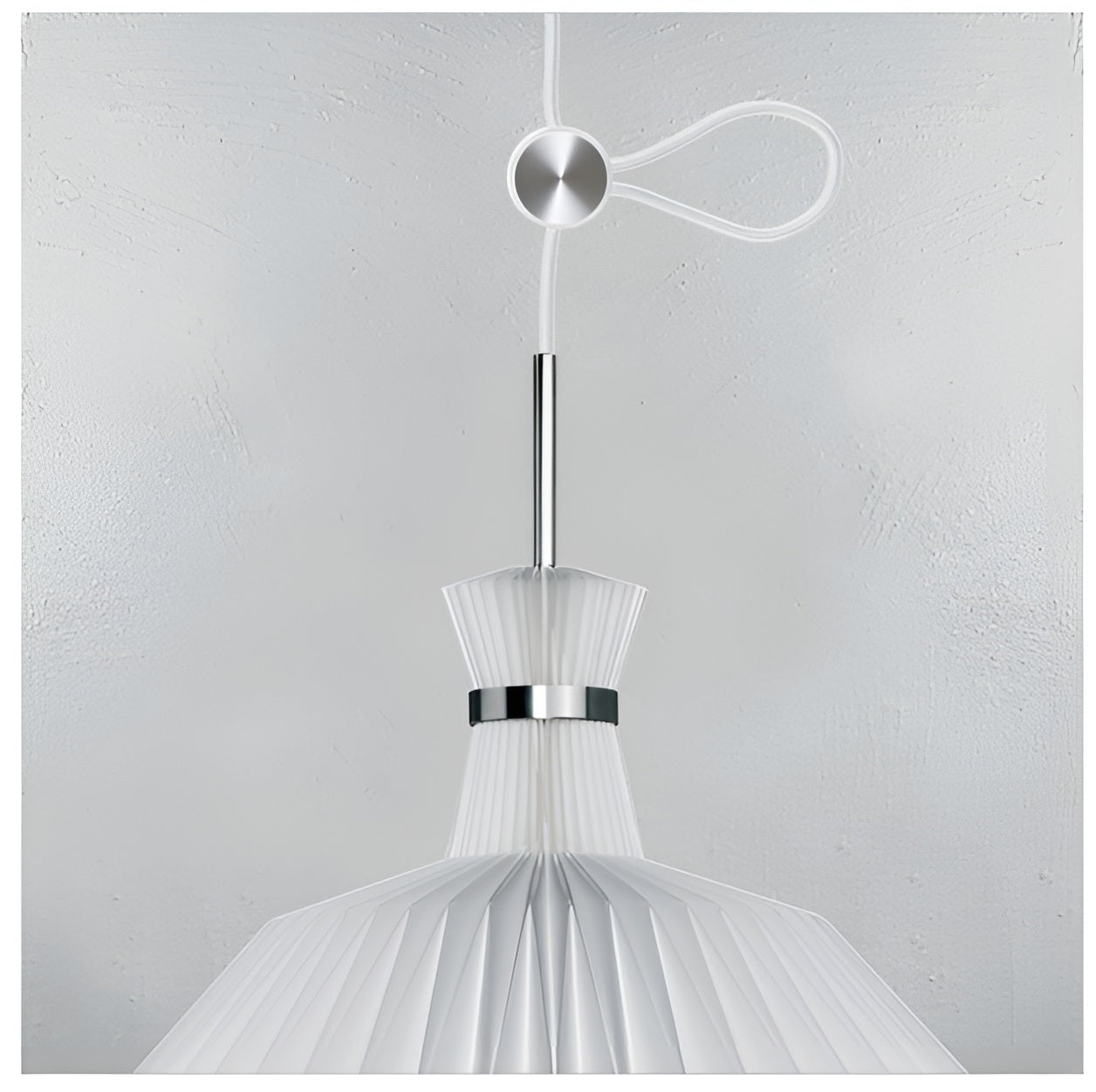 Regulator für das Kabel MODELL 501 weiß