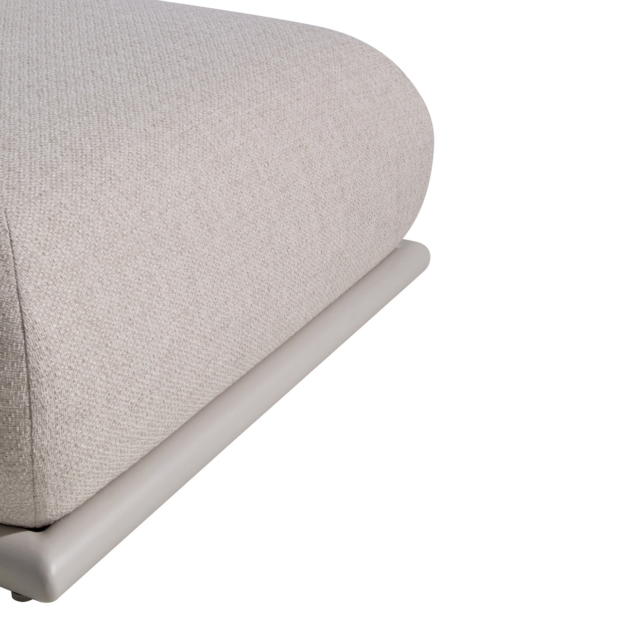 Liegestuhl SULLIVAN beige