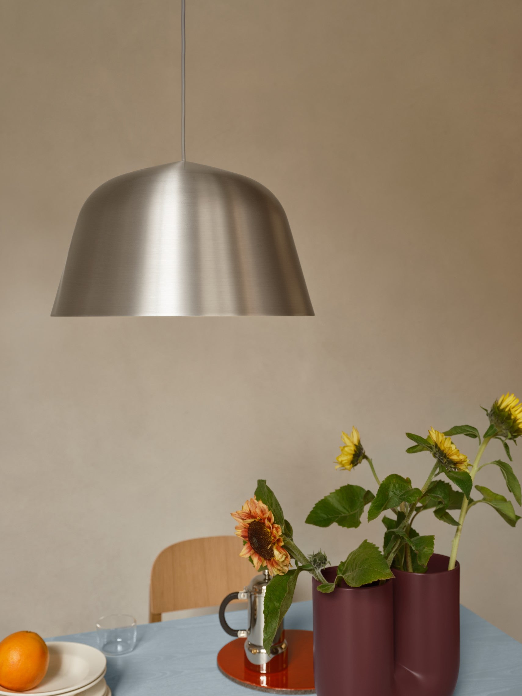 KINK Burgundy Vase
