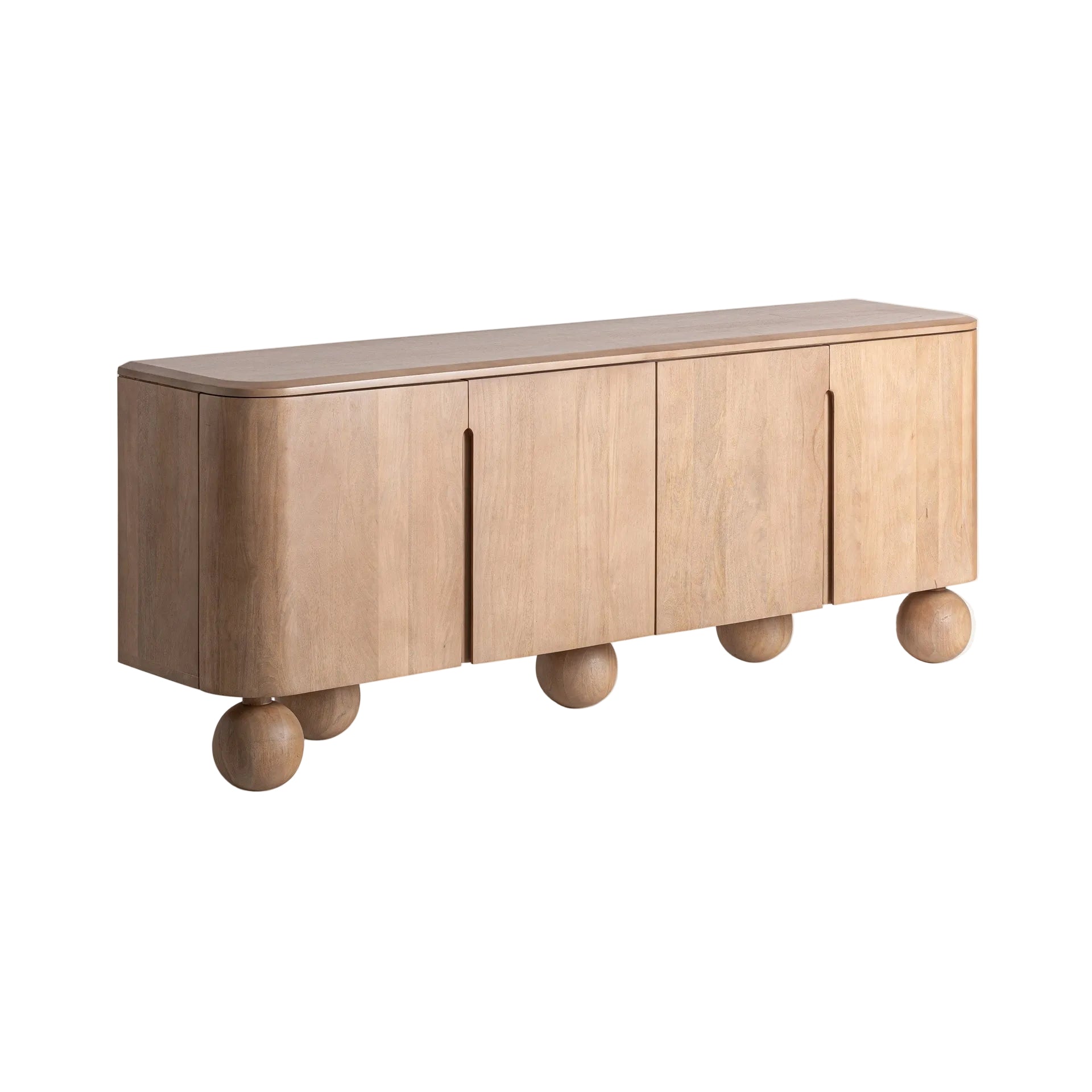 Kommode BOCKSBERG Mango-Holz