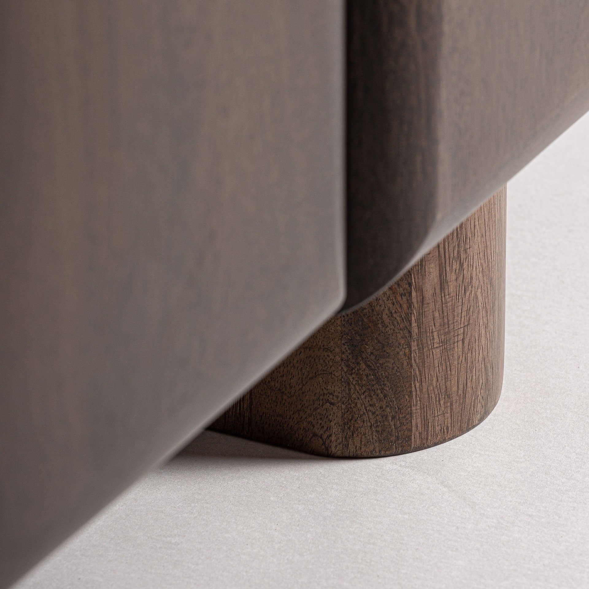 Kommode CRAIGH Mango-Holz