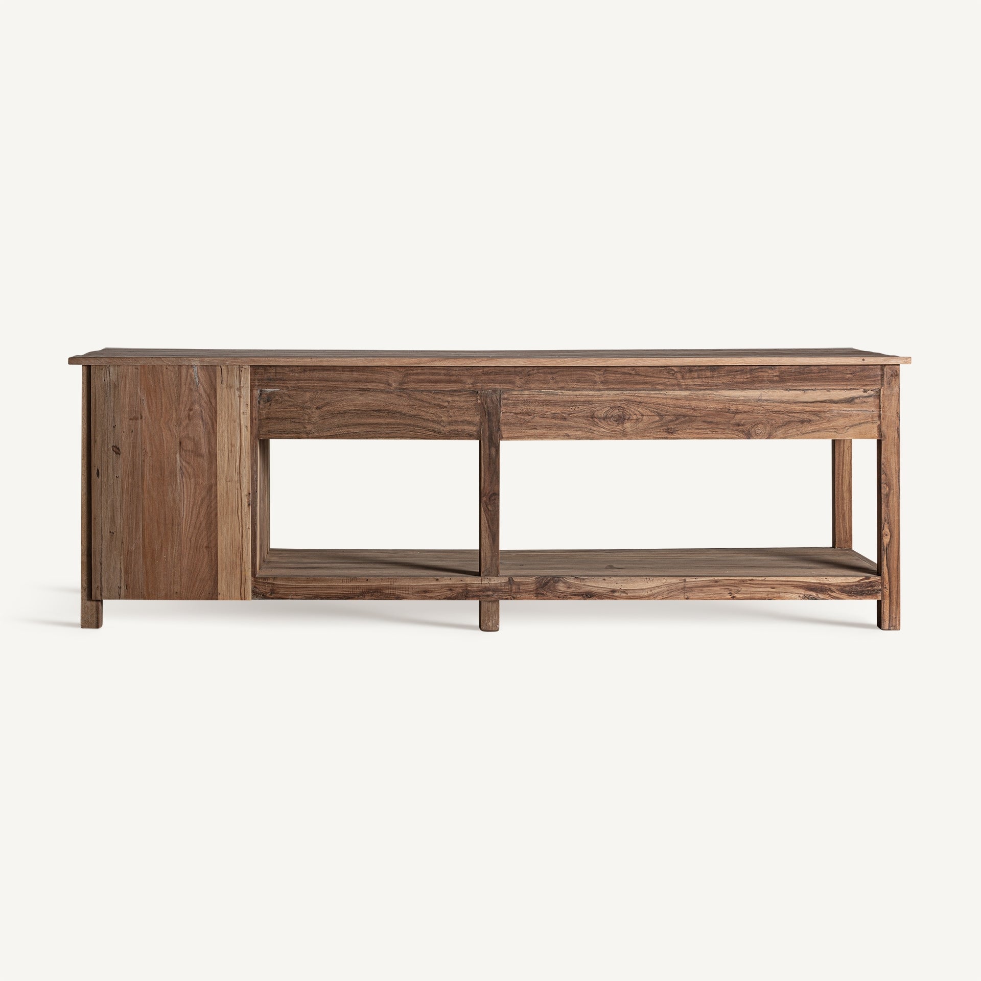 Kommode NEHREN aus recyceltem Holz