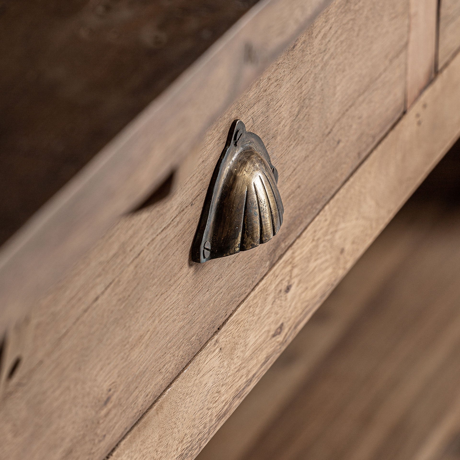 Kommode NEHREN aus recyceltem Holz