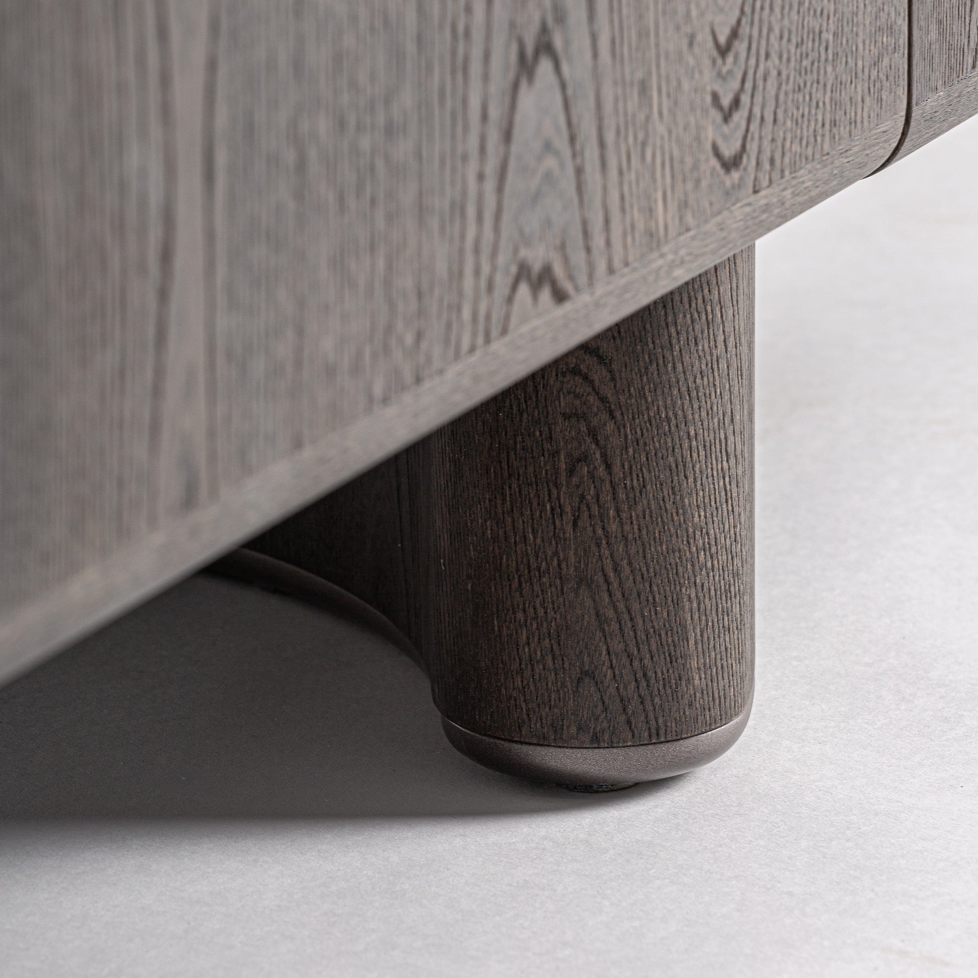 PRAVIA Chest of Drawers Brown