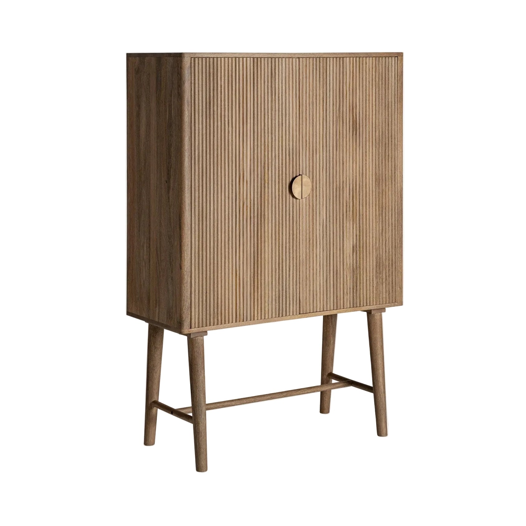 Mango-Holzschrank ZERF