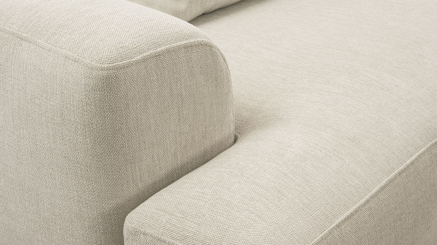 Sofa ARTIS - kolor do wyboru Nordic Line    Eye on Design
