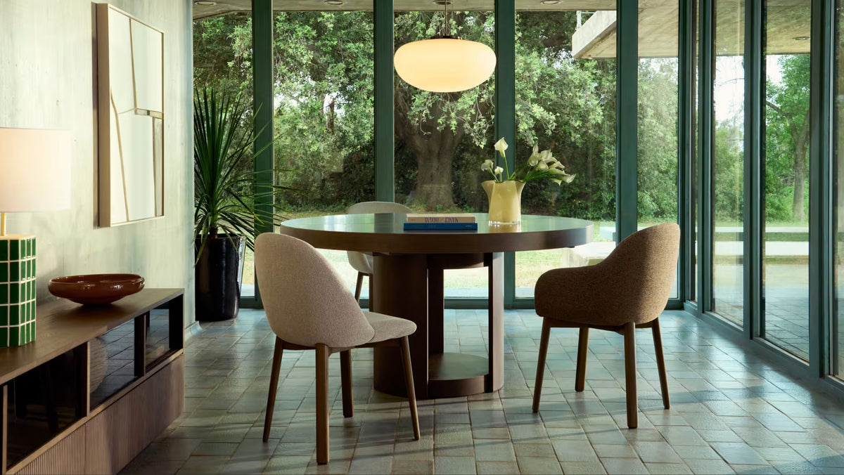 Rundtisch Artis Oak Furnier