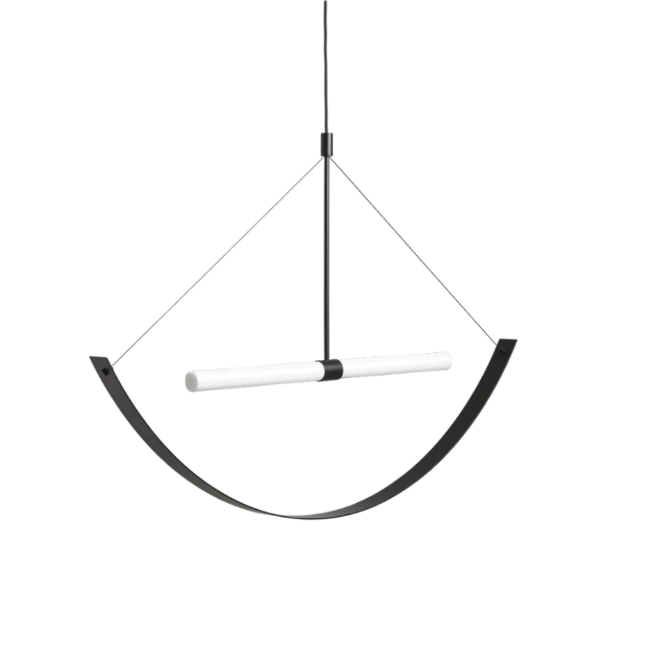 ARU Black Pendant Lamp