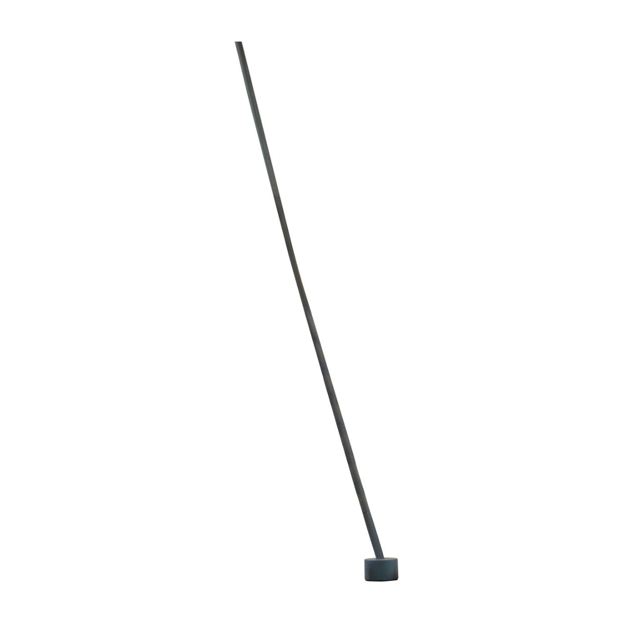 Stehlampe ELASTICA grau