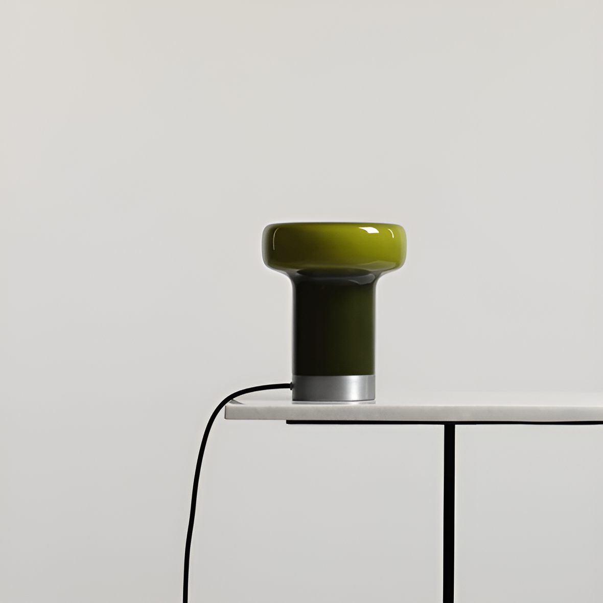 Bonbon green lamp