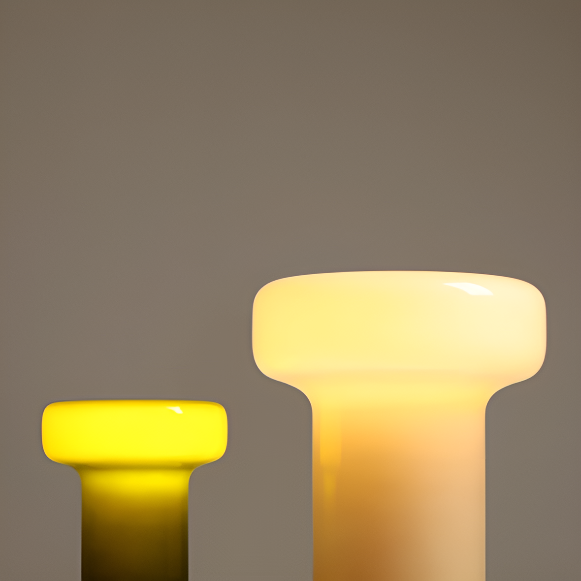Bonbon green lamp