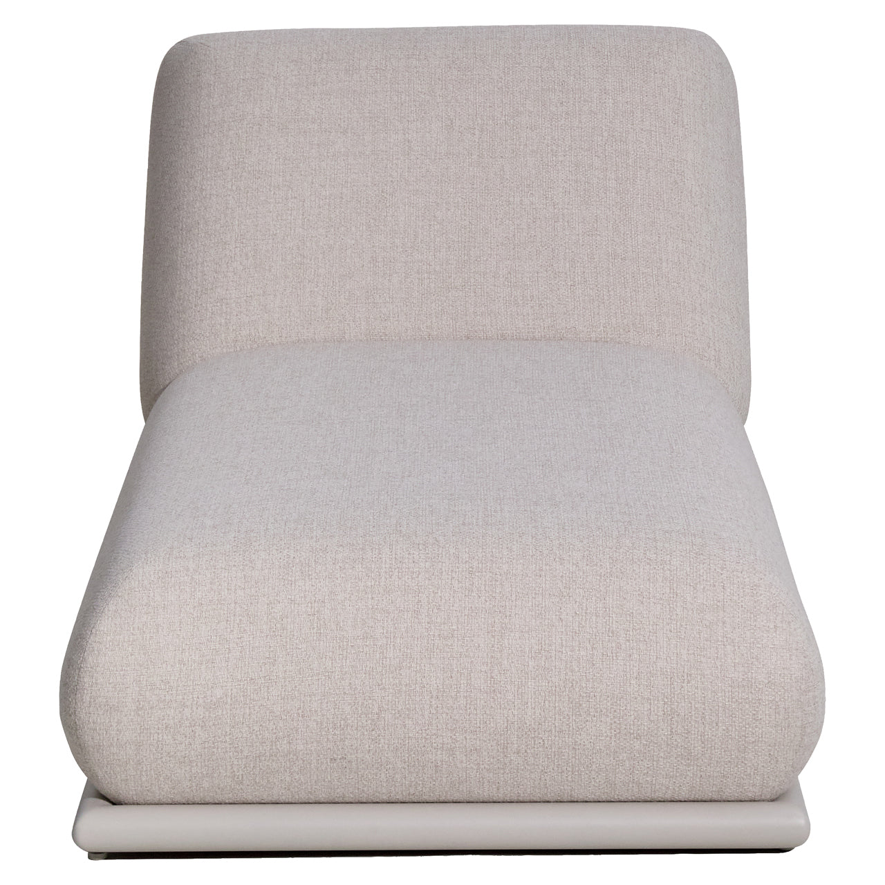 Liegestuhl SULLIVAN beige