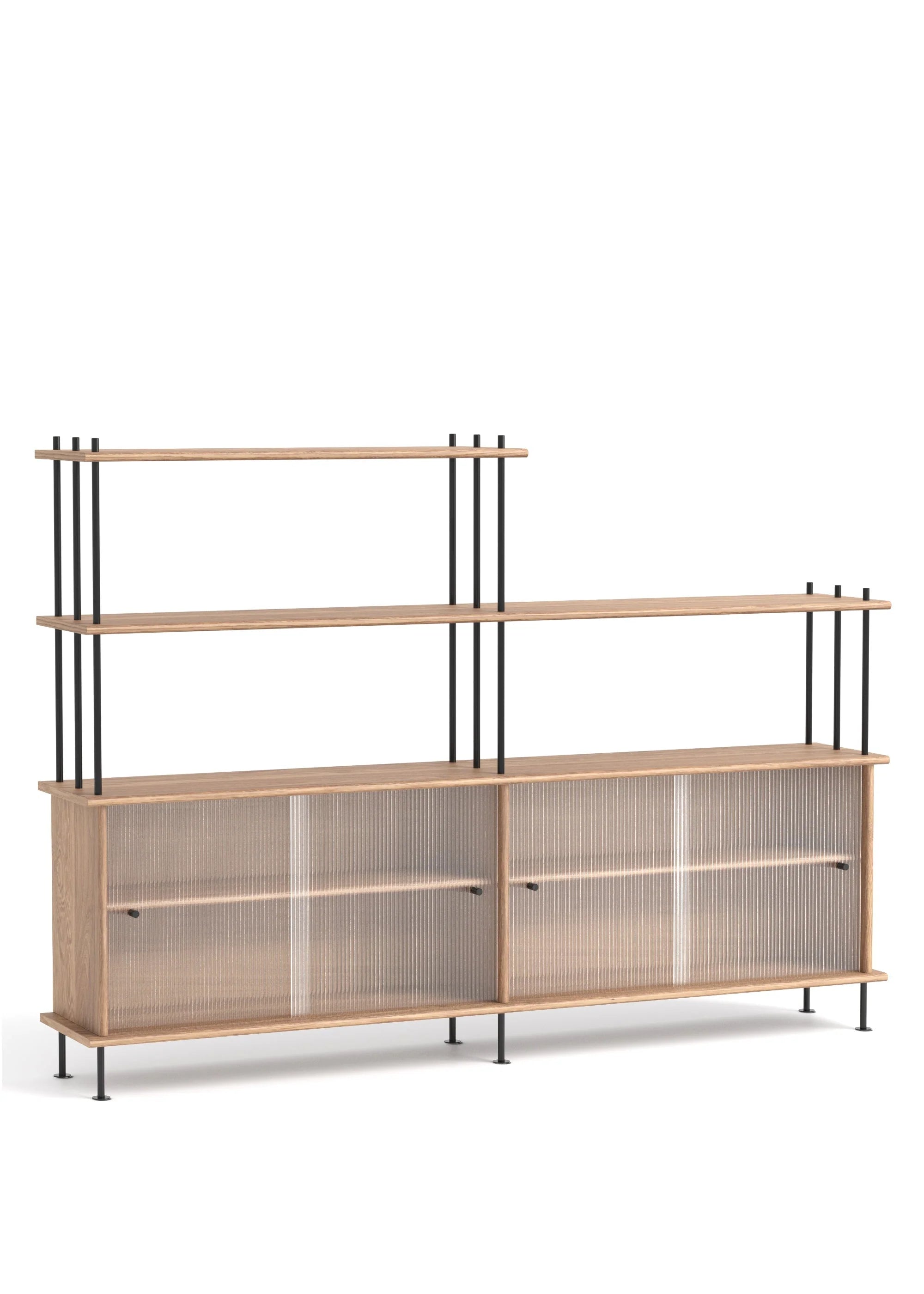 Schrank BAVA 200 Eichenholz