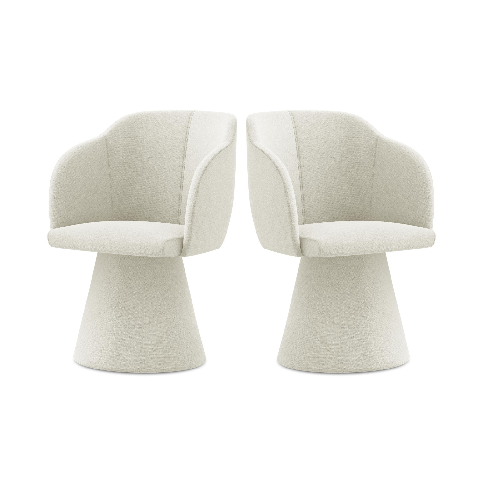 Stuhl KANOA beige