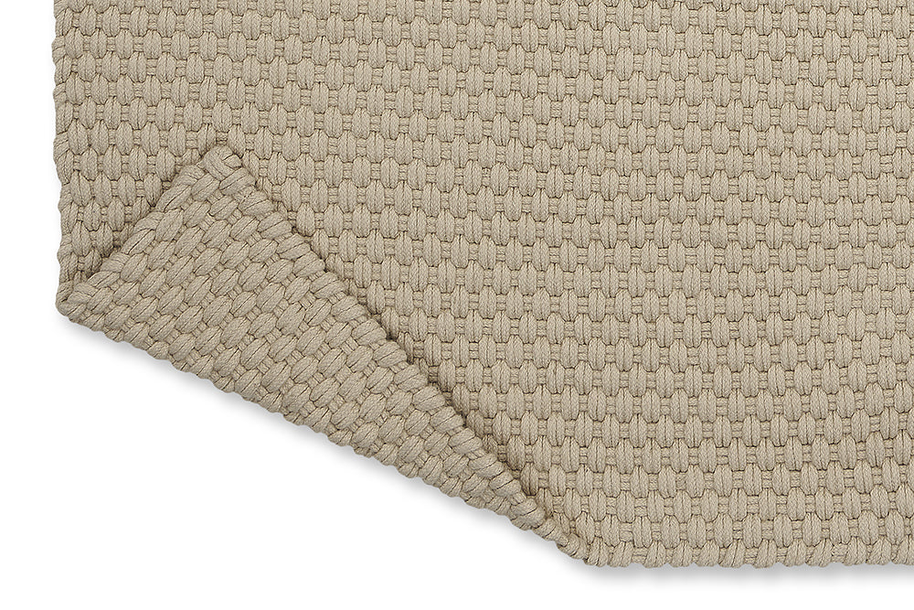 Spitze Beige Außen Teppich