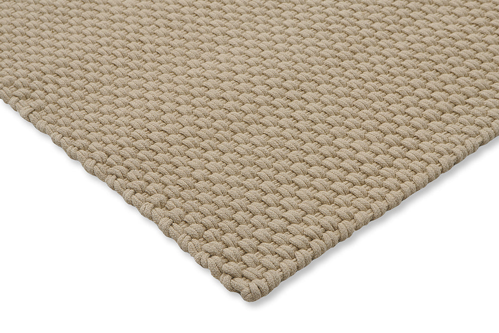 Spitze Beige Außen Teppich