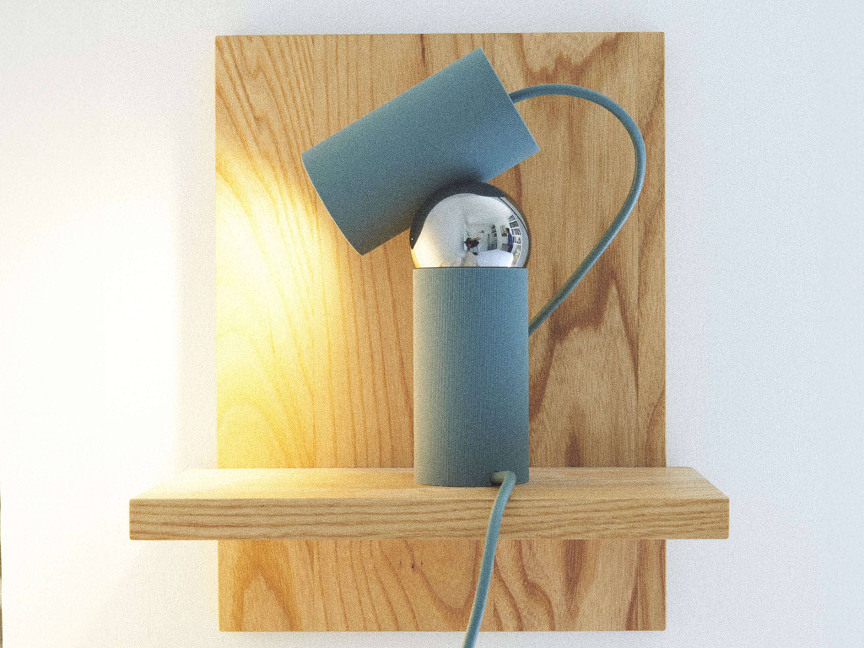 BILBOQUET Sage Table Lamp