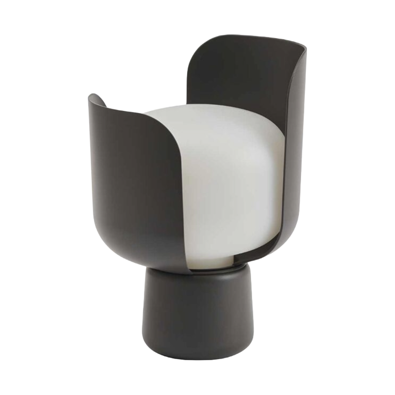 Tischlampe BLOM graphit