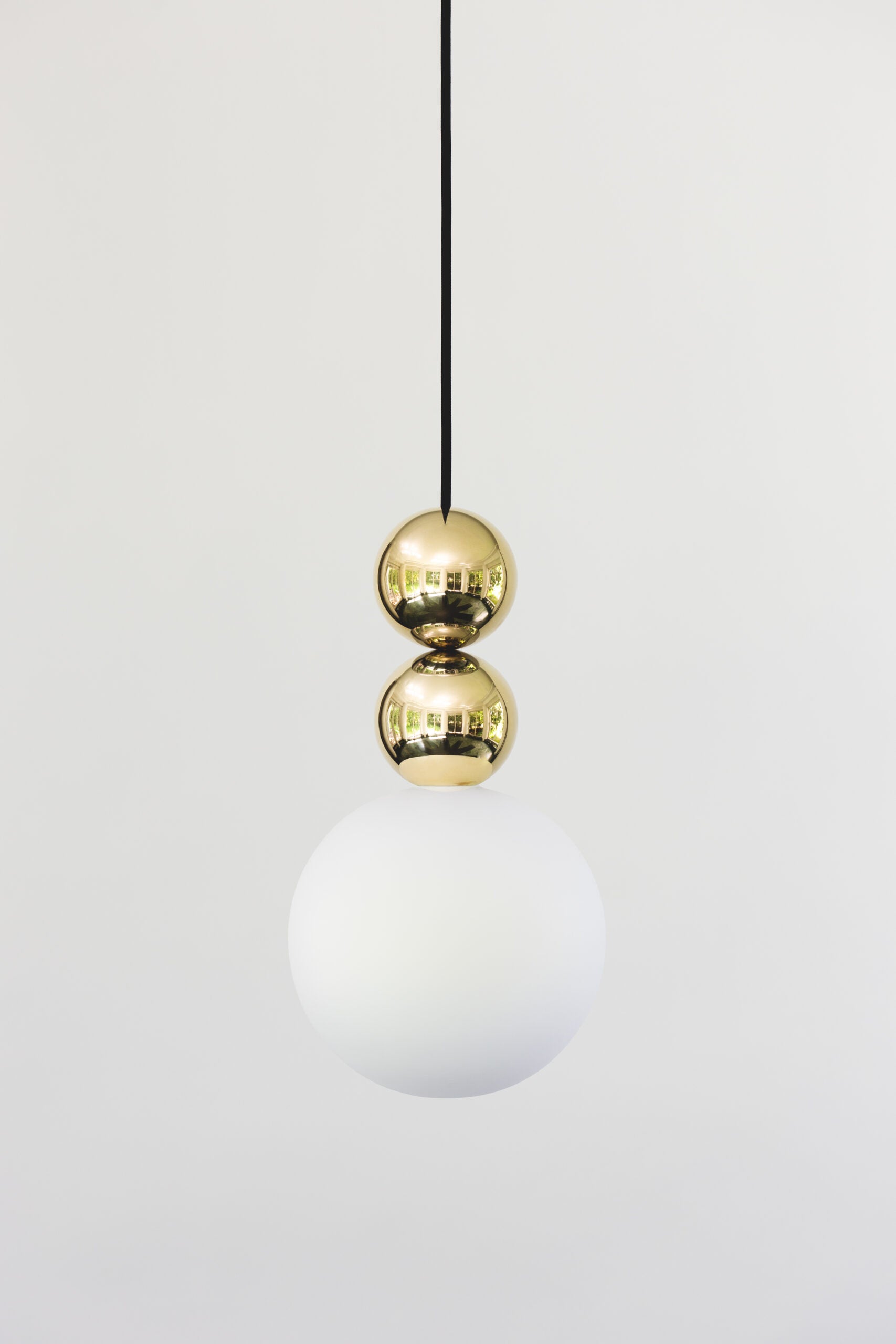 Hängelampe BOLA BOLA gold