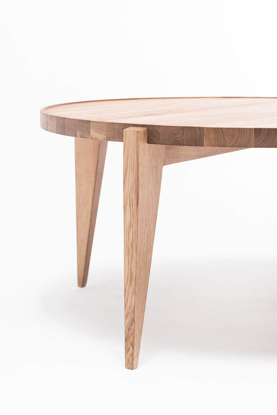 Couchtisch BONTRI Eiche